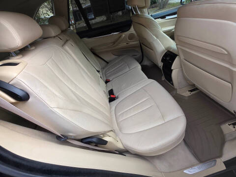 2014 BMW X5 xDrive35i