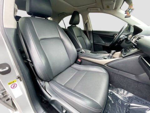 2014 Lexus IS 350