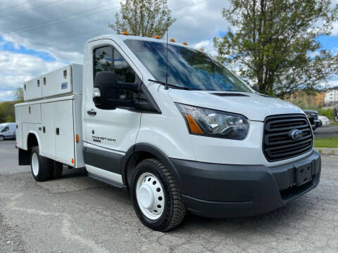 2016 Ford Transit Chassis Cab