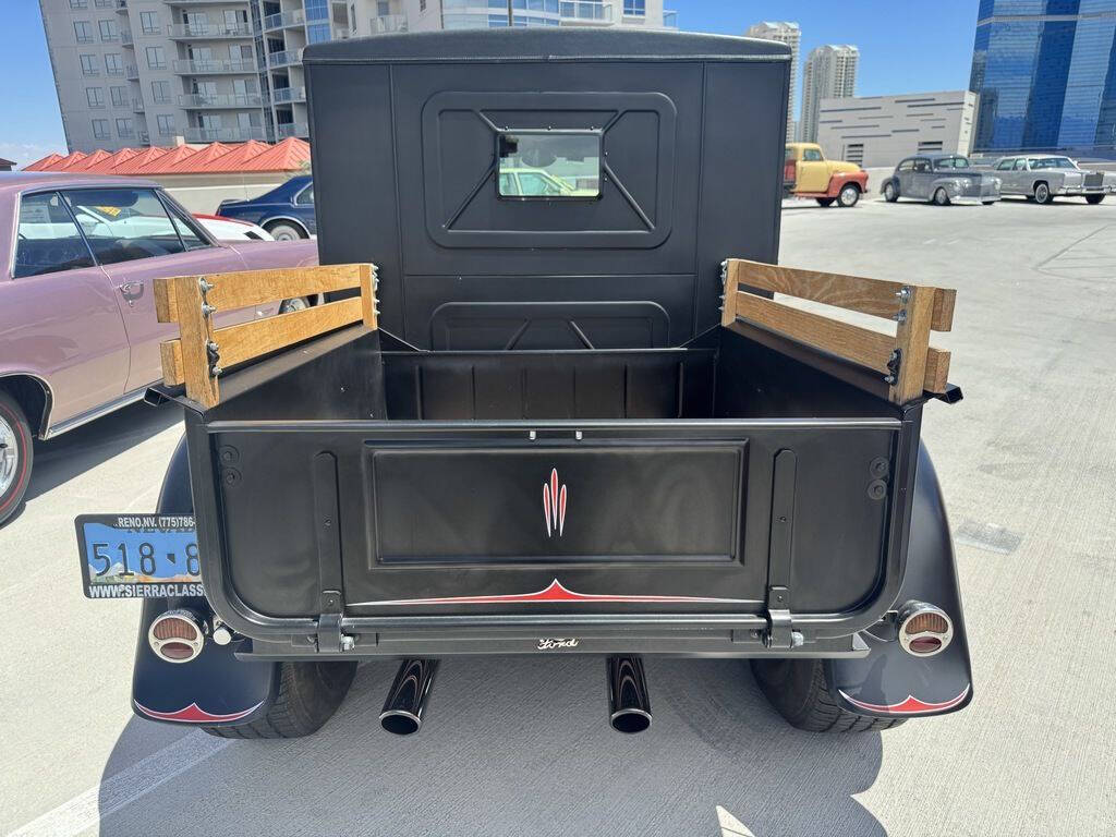 1929 Ford Model A 5