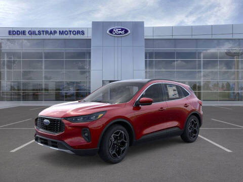 2026 Ford Escape Platinum