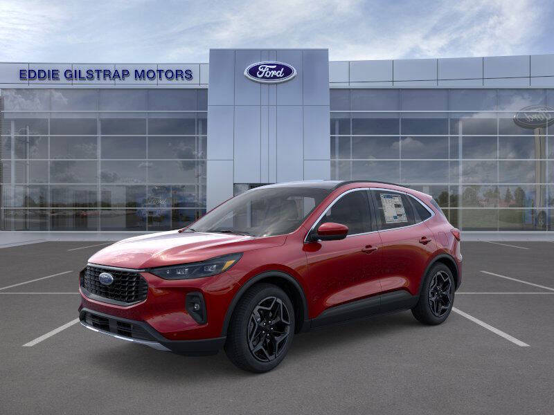 2026 Ford Escape Platinum