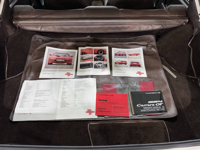 1981 Porsche 924 Turbo