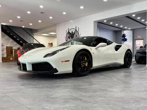 2016 Ferrari 488 GTB