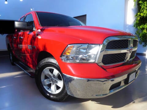 2018 RAM 1500 for sale at Columbus Luxury Cars in Columbus OH