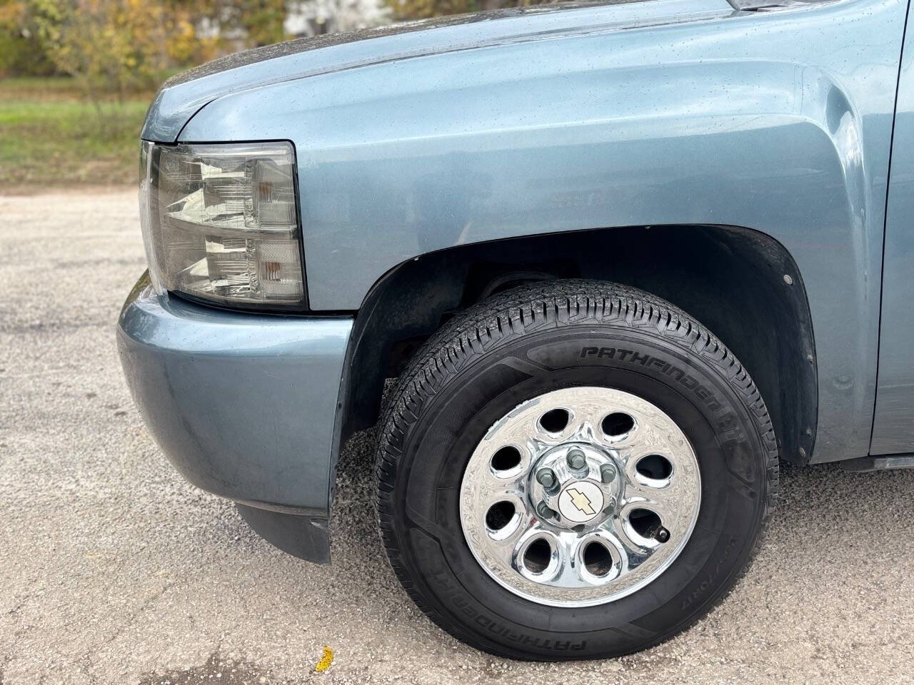 2010 Chevrolet Silverado 1500 for sale at SEGUIN MOTOR CARS in Seguin, TX