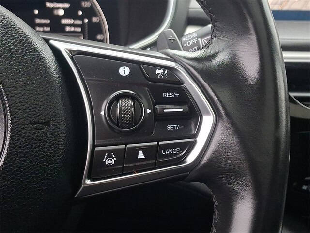 2024 Acura MDX SH-AWD w/Tech