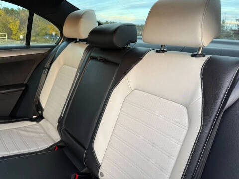 2016 Volkswagen Jetta 1.8T Sport