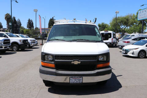 2014 Chevrolet Express 2500
