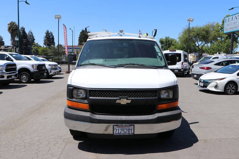 2014 Chevrolet Express 2500
