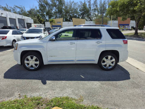 2015 GMC Terrain Denali