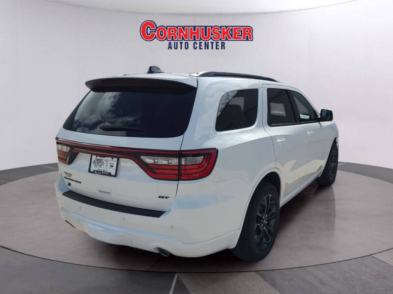 2026 Dodge Durango GT Plus