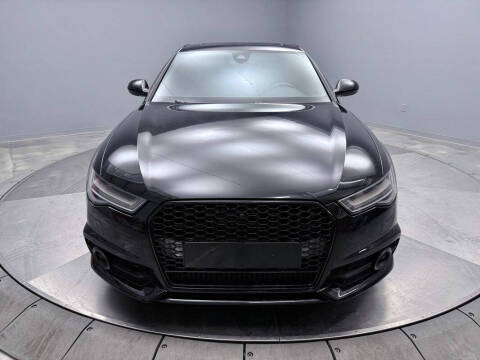 2017 Audi S6 4.0T quattro Premium Plus