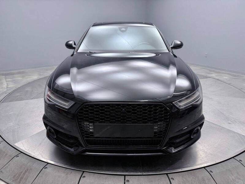 2017 Audi S6 4.0T quattro Premium Plus