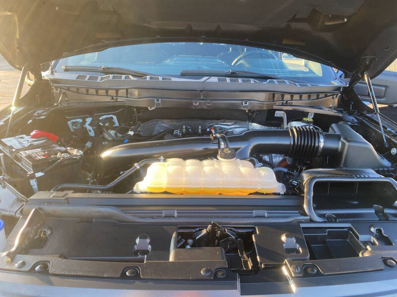 2024 Ford F-150 Tremor