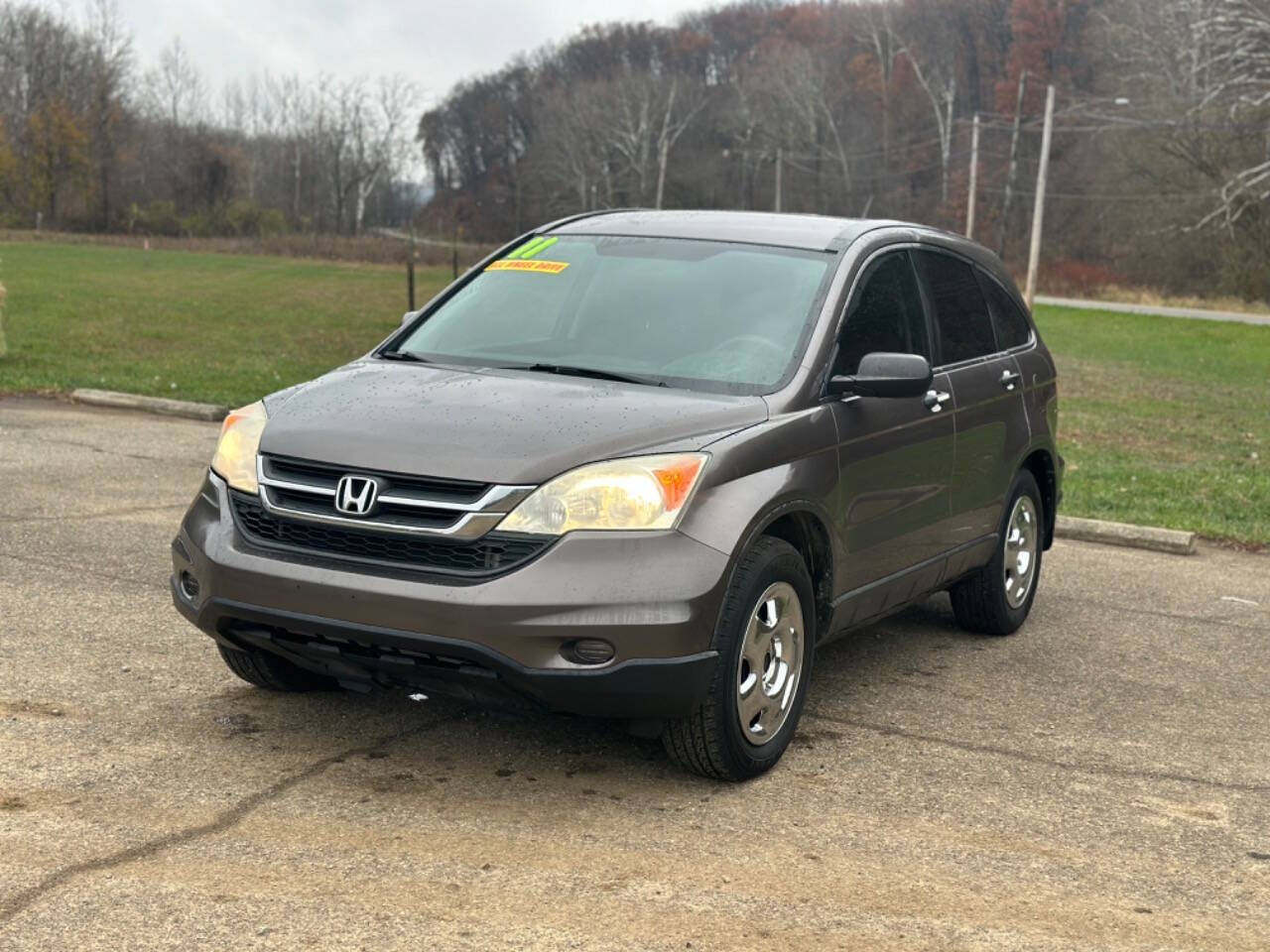 2011 Honda CR-V for sale at MJ AUTO SALES LLC in Newark, OH