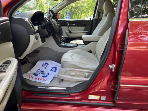 2012 GMC Acadia Denali