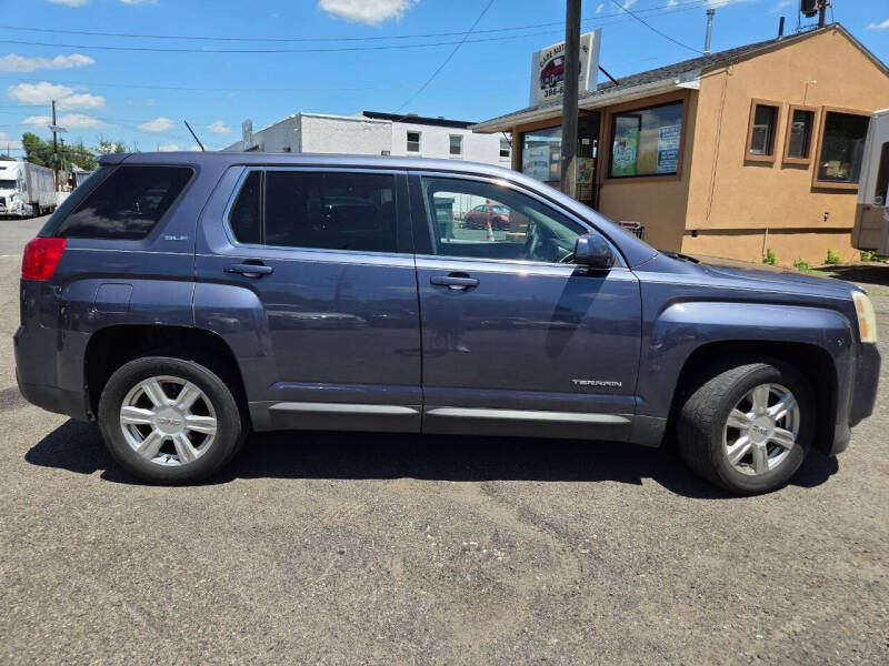 2014 GMC Terrain SLE-1