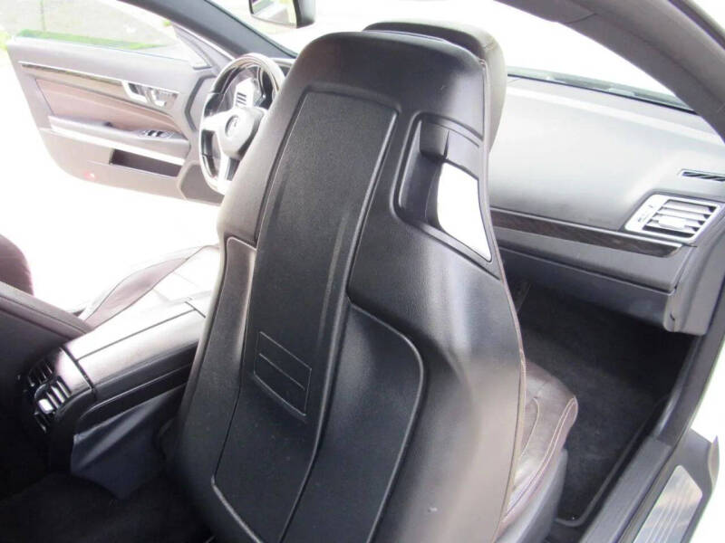 2016 Mercedes-Benz E-Class E 400