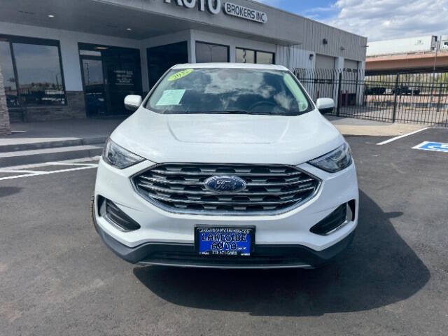 2022 Ford Edge SEL