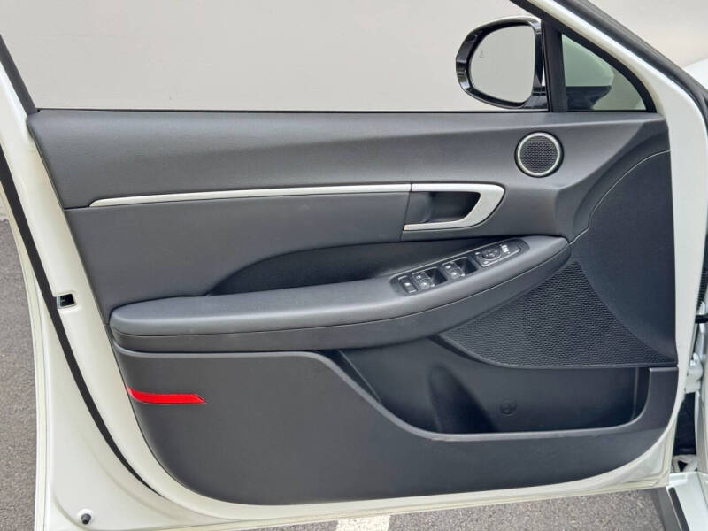 2025 Hyundai Sonata