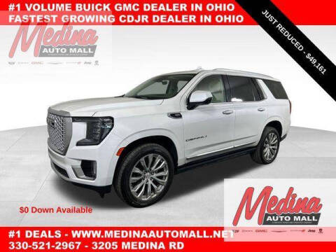 2021 GMC Yukon Denali