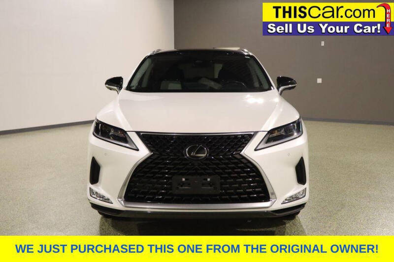 2022 Lexus RX 350