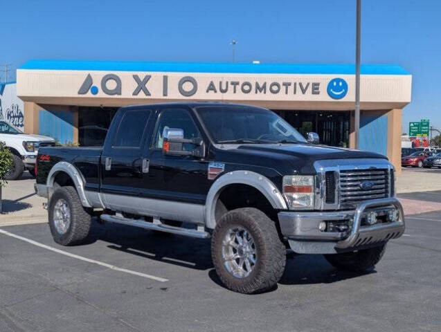 2008 Ford F-350 Super Duty for sale at Axio Auto Boise in Boise, ID