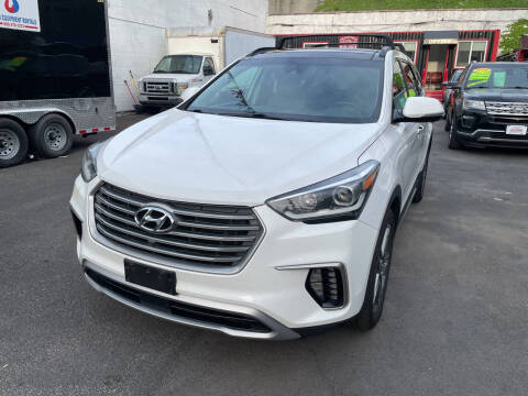 2017 Hyundai Santa Fe for sale at Gallery Auto Sales and Repair Corp. in Bronx NY