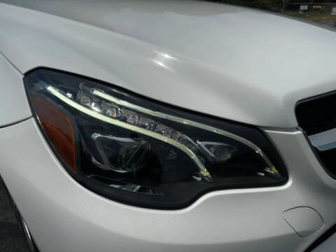 2014 Mercedes-Benz E-Class E 350 4MATIC