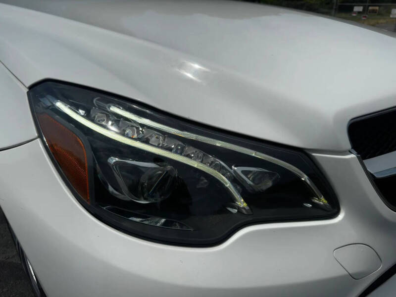 2014 Mercedes-Benz E-Class E 350 4MATIC