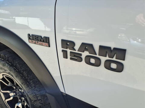 2017 RAM 1500 Rebel