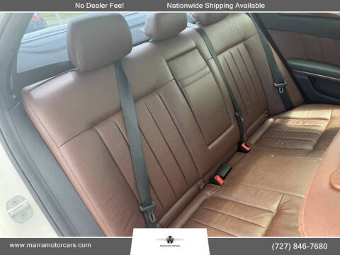 2013 Mercedes-Benz E-Class