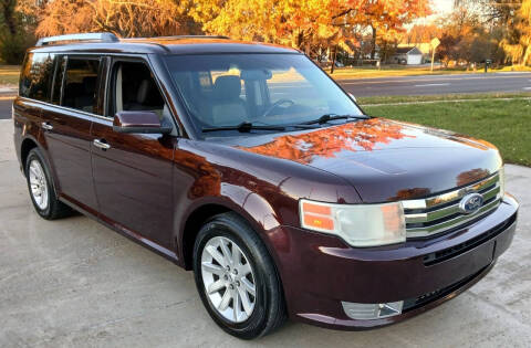 2011 Ford Flex SEL