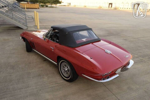 1965 Chevrolet Corvette