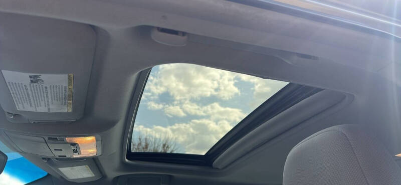 2012 Toyota Camry XLE