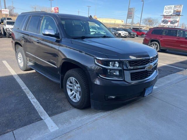 2017 Chevrolet Tahoe for sale at MIDWAY CHRYSLER DODGE JEEP RAM in Kearney NE