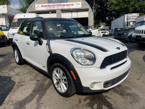 2011 MINI Cooper Countryman S ALL4