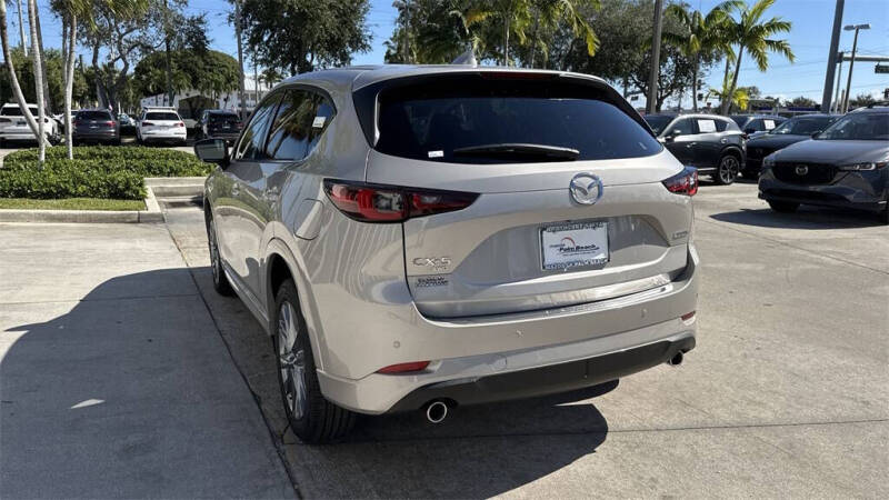 2025 Mazda CX-5 2.5 S Premium Plus