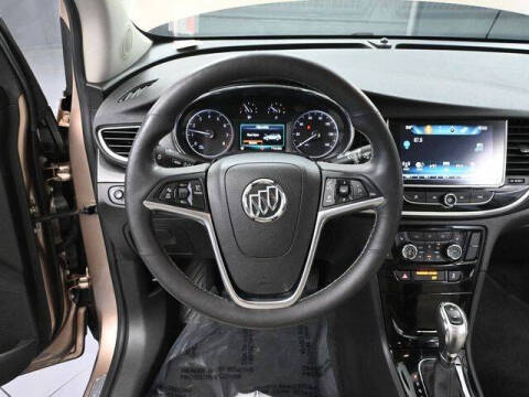 2018 Buick Encore Premium