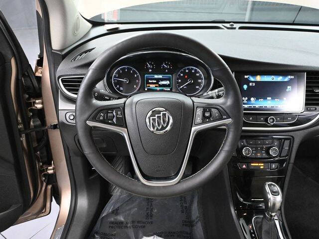 2018 Buick Encore Premium