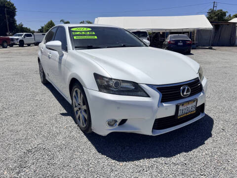 2013 Lexus GS 350