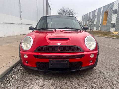 2003 MINI Cooper S