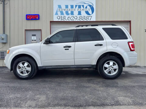 2012 Ford Escape XLT