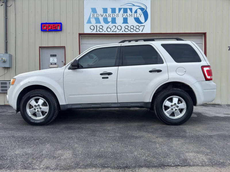 2012 Ford Escape XLT