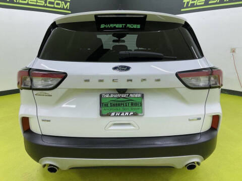2020 Ford Escape SE