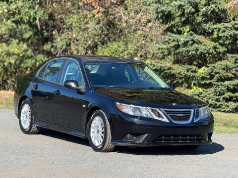 2010 Saab 9-3 Sport