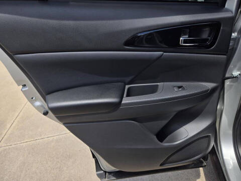 2026 Mitsubishi Eclipse Cross Black Edition