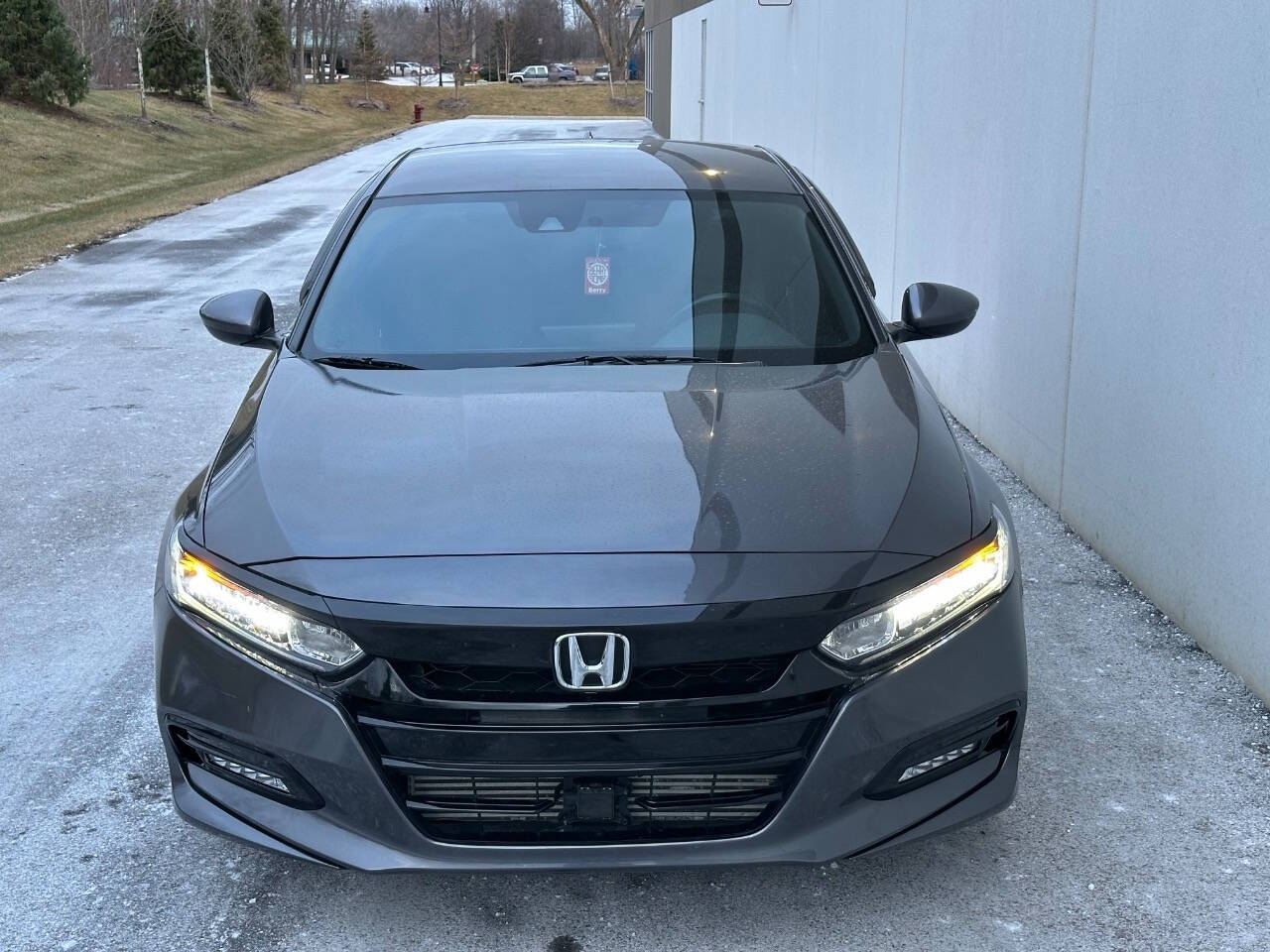 2019 Honda Accord for sale at Phoenix Motor Co in Romulus, MI