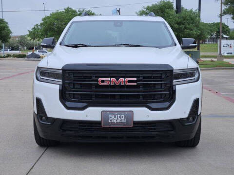 2022 GMC Acadia SLT